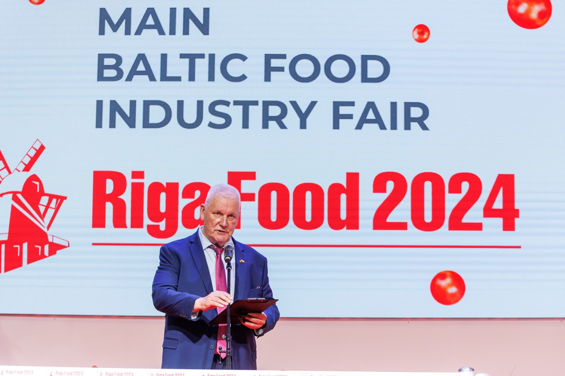 Atklāj 12 dažādu valstu garšas izstādē "Riga Food" Ķīpsalā!  (Bilde 4)